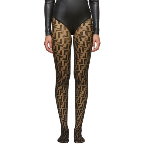 fendi womens clothing ebay|Fendi tights outfit.